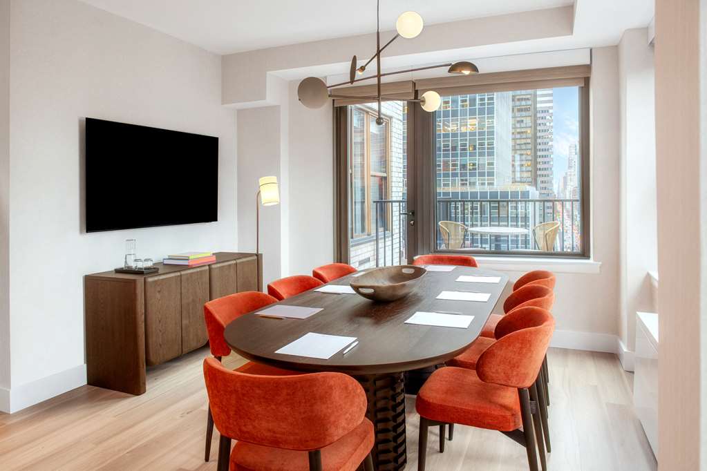 The Fifty Sonesta Hotel New York - photo 35