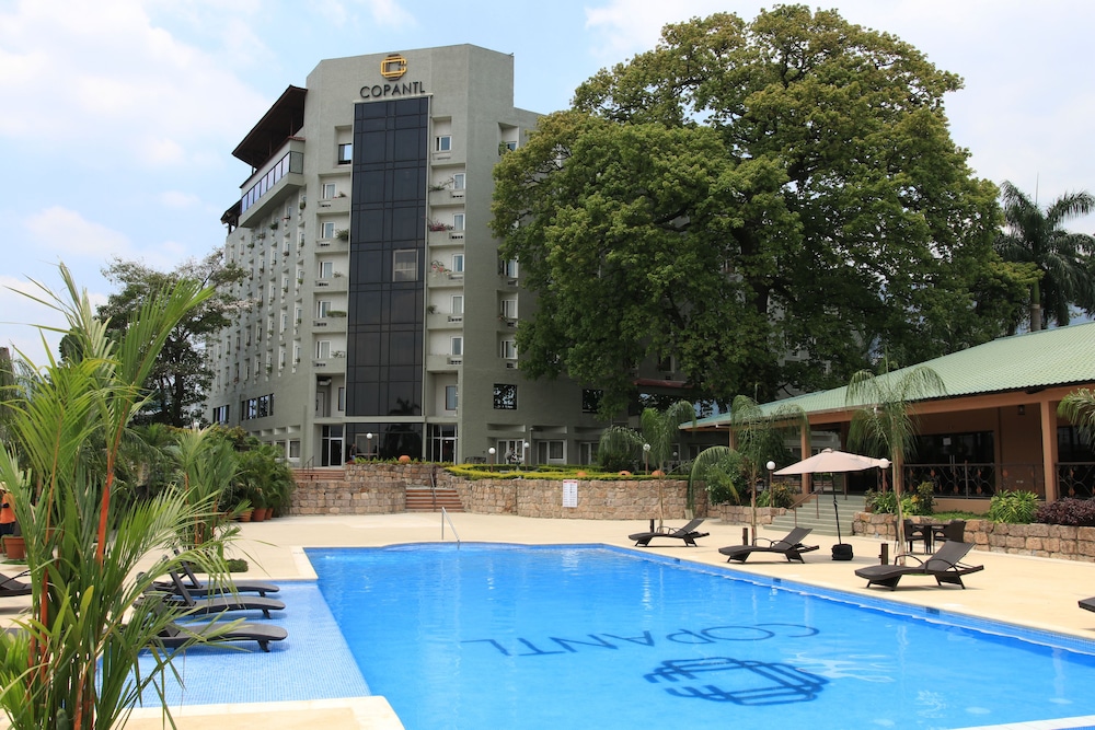 Copantl Hotel & Convention Center in San Pedro Sula, Honduras