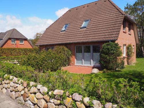 Ferienhaus Spo 54 Grad — Sankt Peter Ording