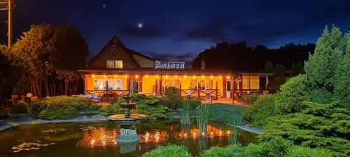 Zajazd na Liwskich Mostach — hotel in Wegrow