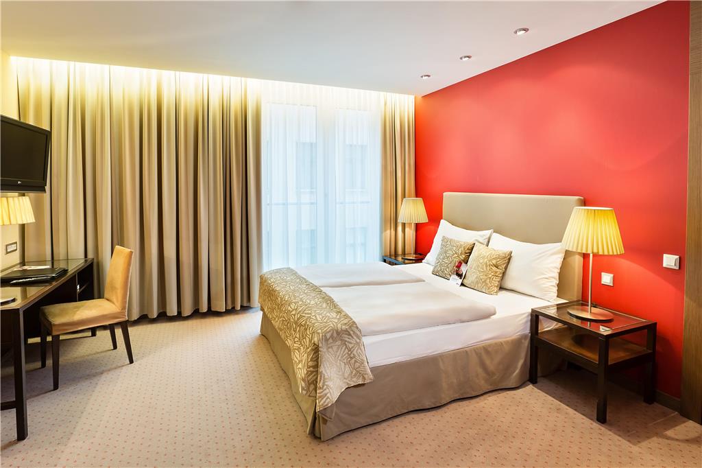 Austria Trend Hotel Savoyen Vienna 4 stars superior in Vienna, Austria