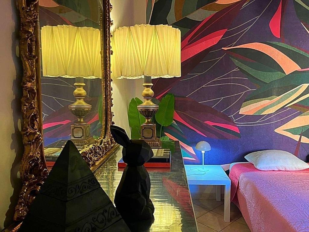 Ltpanella Rose Flat - carbon neutral hotel in Rome