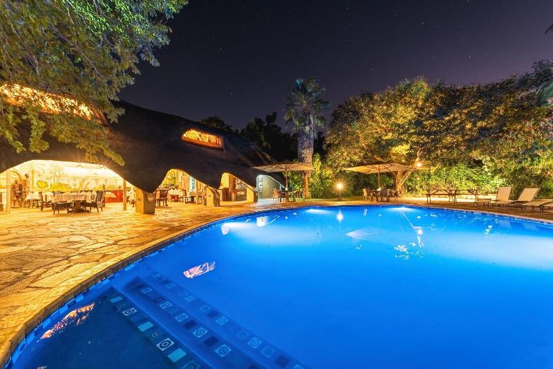Bayete Guest Lodge — 4-Star Luxury Hotel in Victoria Falls, Zimbabwe