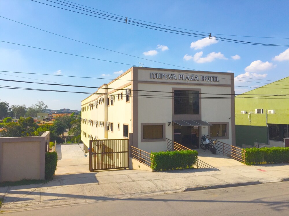 Itupeva Plaza Hotel - carbon neutral hotel in Itupeva