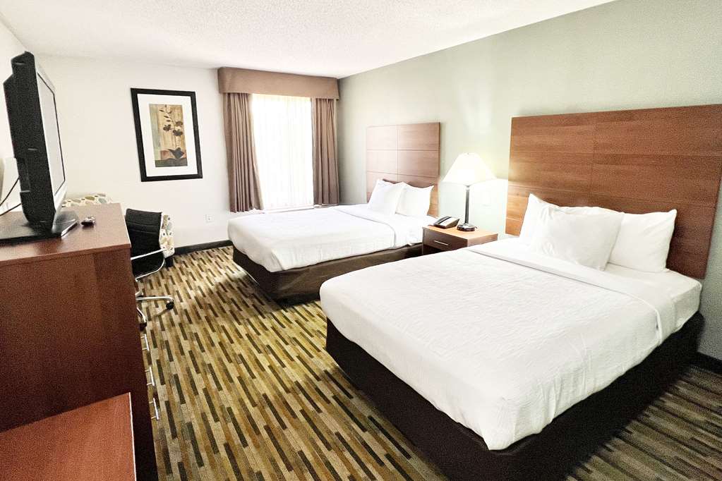 Quality Inn Gainesville I 75 - photo 11