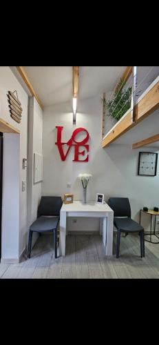 Le Love - carbon neutral hotel in Arles