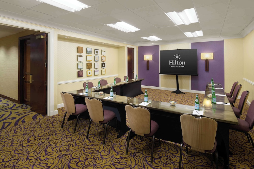Hilton Charlotte Uptown - photo 77