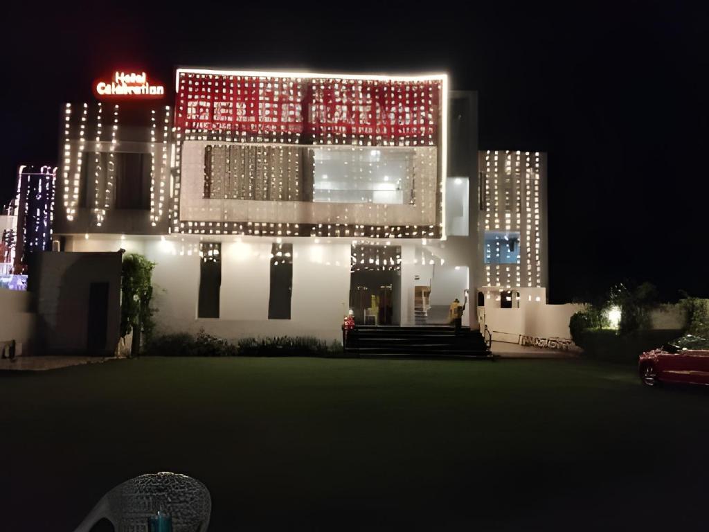 Hotel Celebration - carbon neutral hotel in Alwar