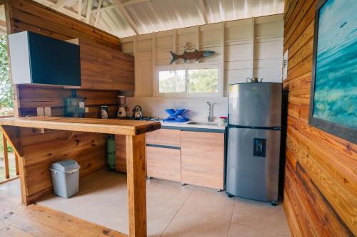 Frenchy's - carbon neutral hotel in Providencia