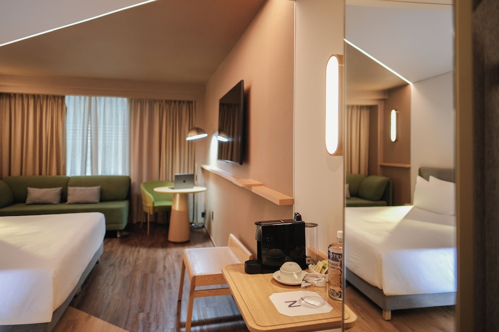 Hotel Novotel Mexico City Santa Fe
