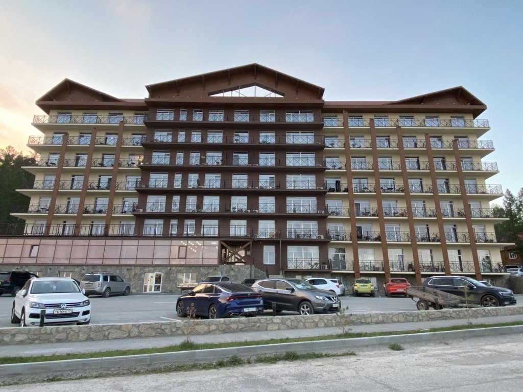 Glk Solnechnaya Dolina Apartments 21022691 — Syrostan