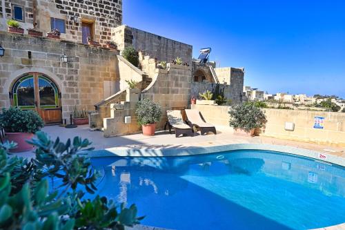 Mill House — 4-Star Luxury Hotel in Gharb, Malta