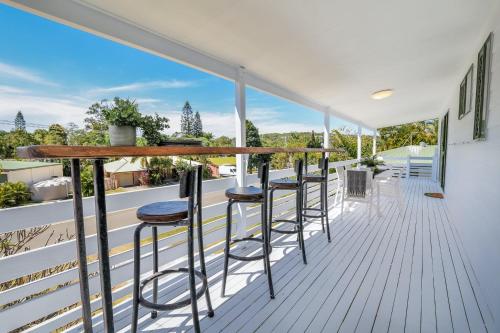High On Jeffery in the Heart of Agnes Water in Agnes Water, Australia