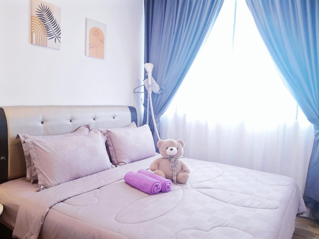 Hanns&FreeWIFI&Washer Pool@SunshineComfortHMStay3 — 4-Star Luxury Hotel in Sibu, Malaysia