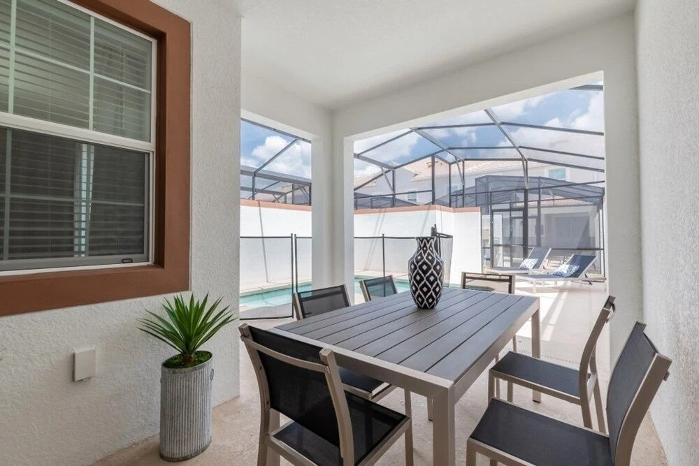 Storey Lake Resort 4 Bed With Private Pool 4 Bedroom Townhouse by Redawning - photo 11
