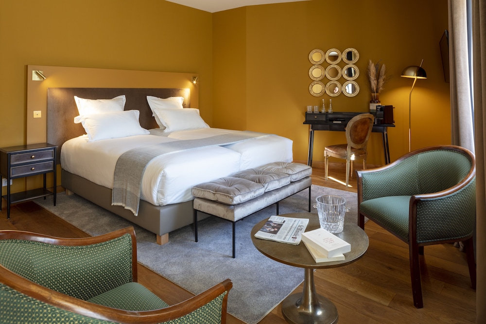 Margaret Hôtel Chouleur in Nimes, France