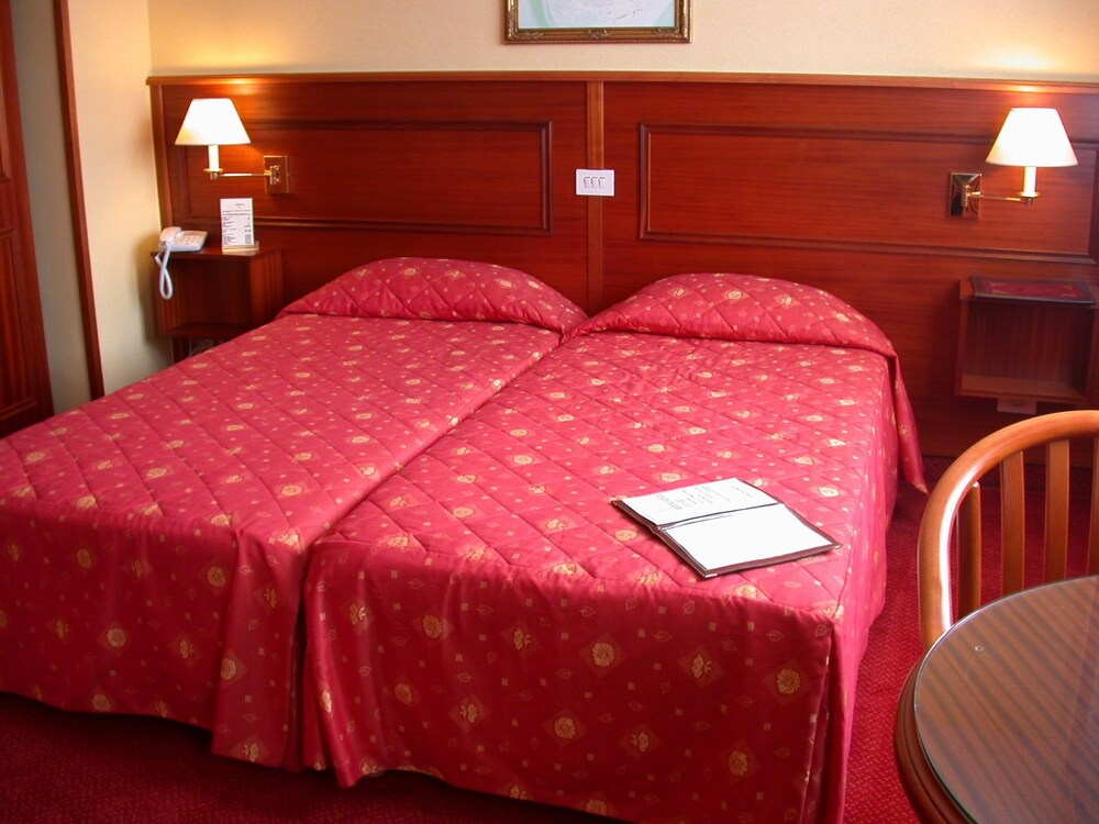 Hotel Hamiot in Fort-Mahon-Plage, France