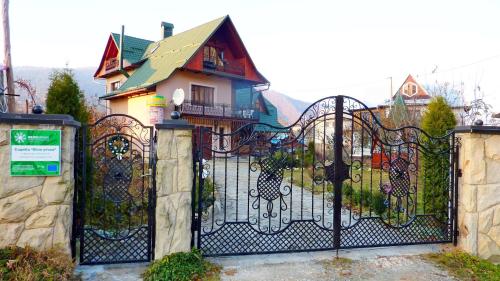 Sadyba Bilya Richky - last minute hotel in Yaremche