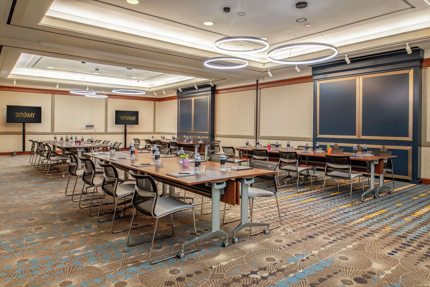 The Duniway Portland A Hilton Hotel - photo 27