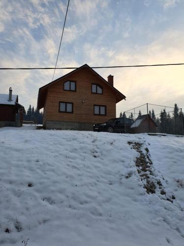 Cabana Saloc - last minute hotel in Damuc