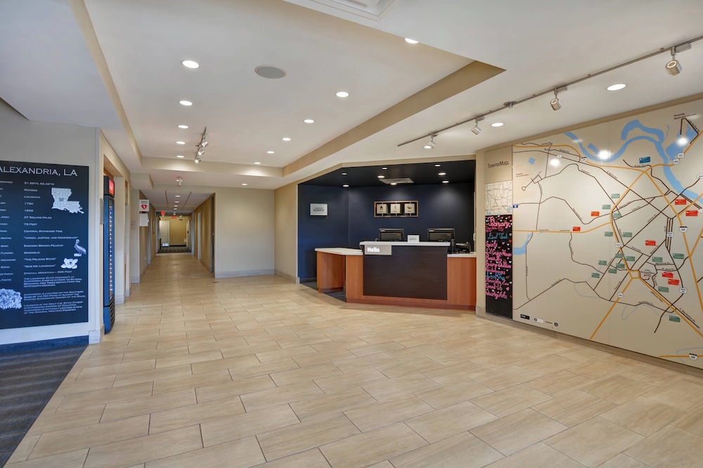 TownePlace Suites by Marriott Alexandria - photo 3