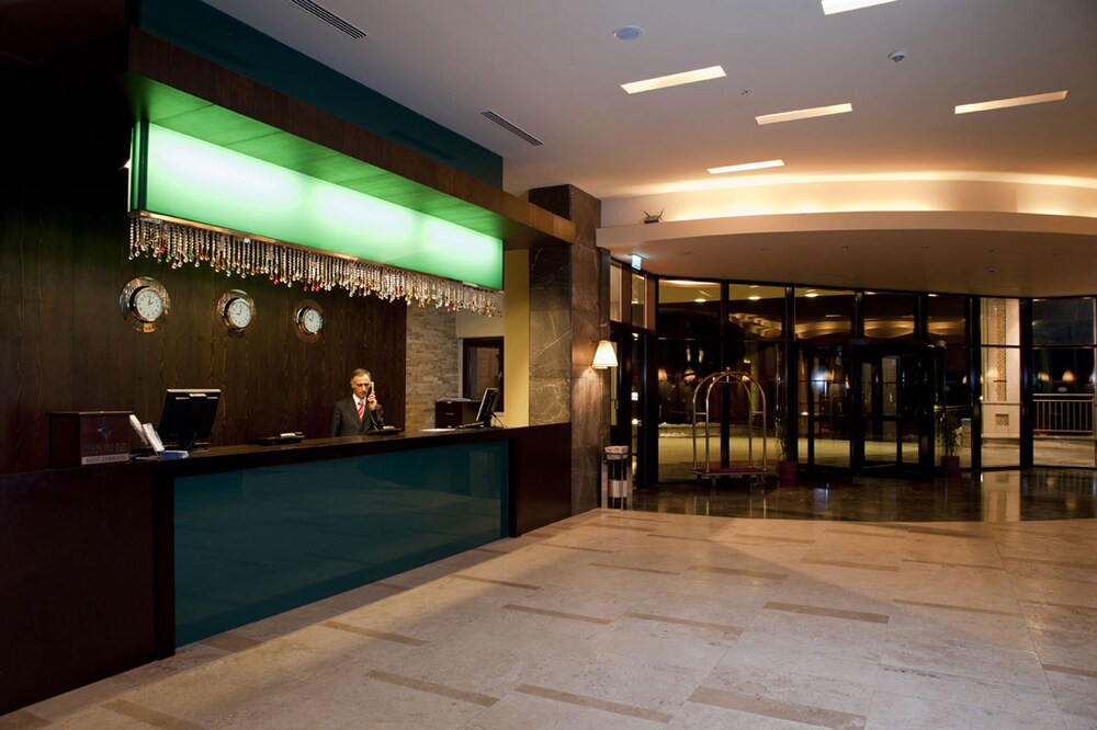 Sirene Davras Hotel — Isparta — photo 2