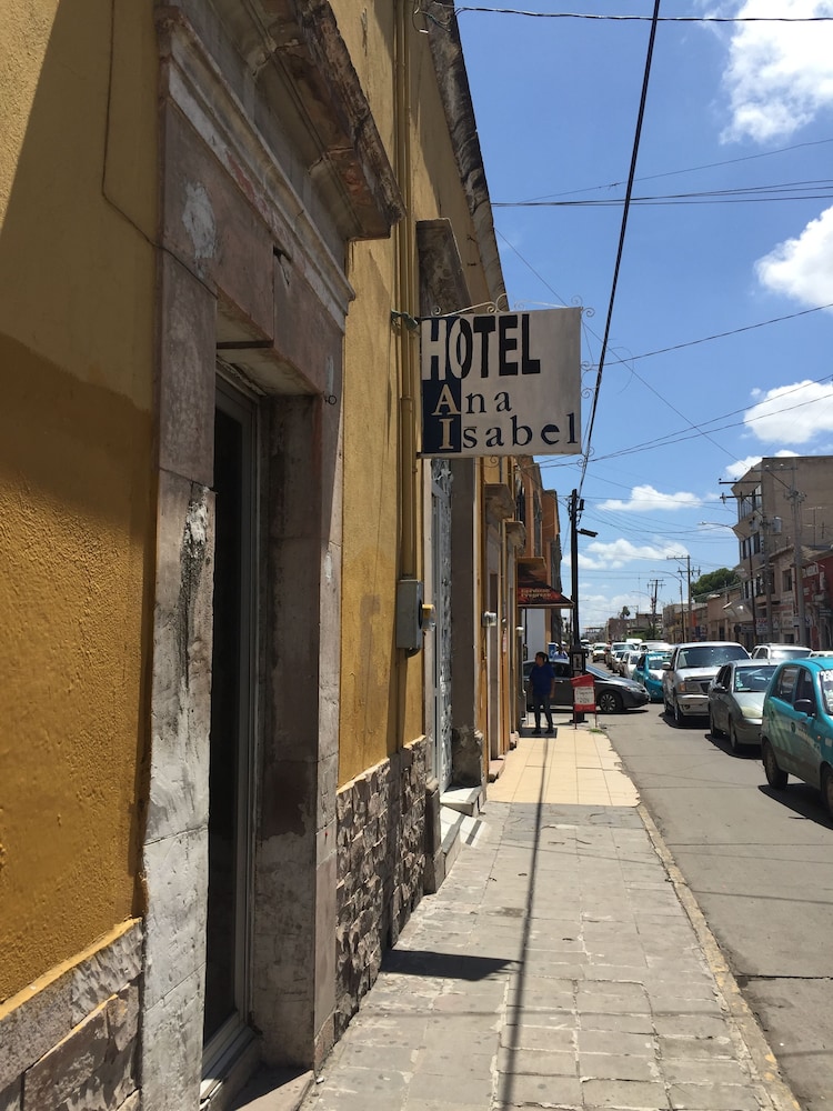 Hotel Ana Isabel — hotel in Durango
