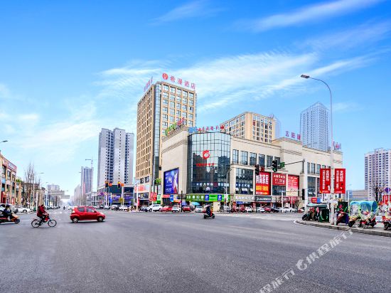 Seman hotel - carbon neutral hotel in Chongqing