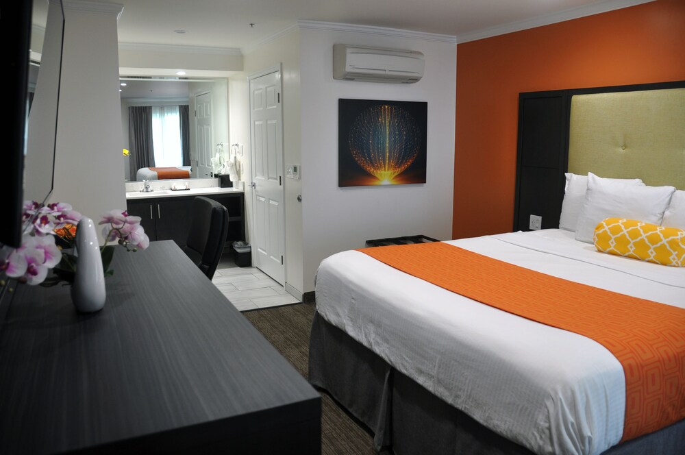 Pavilion Inn San Jose - photo 10