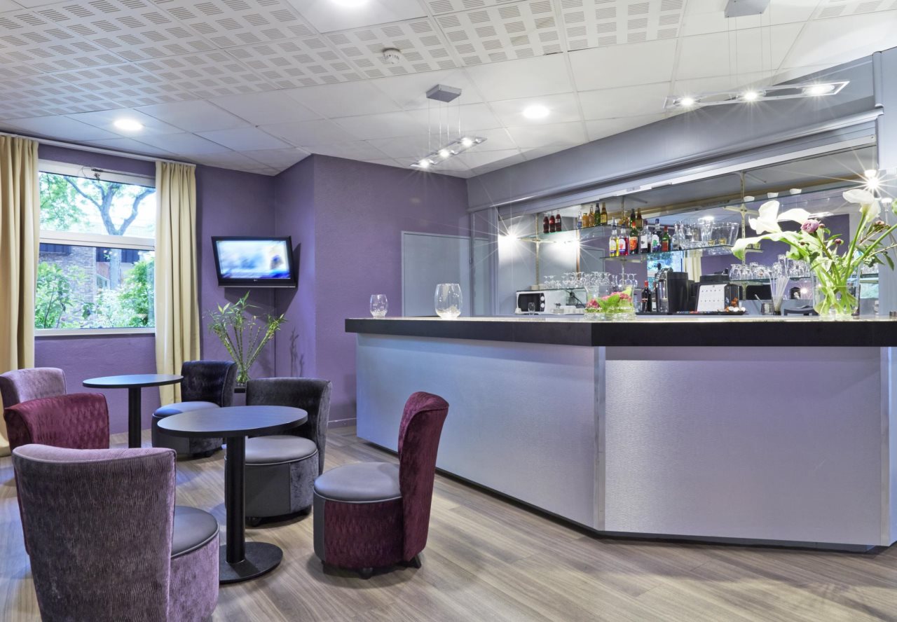 Hôtel Kyriad Paris Sud Arcueil Cachan in Cachan, France