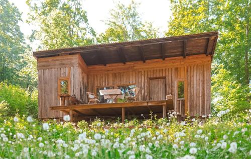 Jakthuset - carbon neutral hotel in Vinsloev