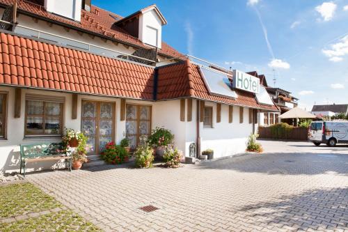 Hotel Hubertus - carbon neutral hotel in Kissing