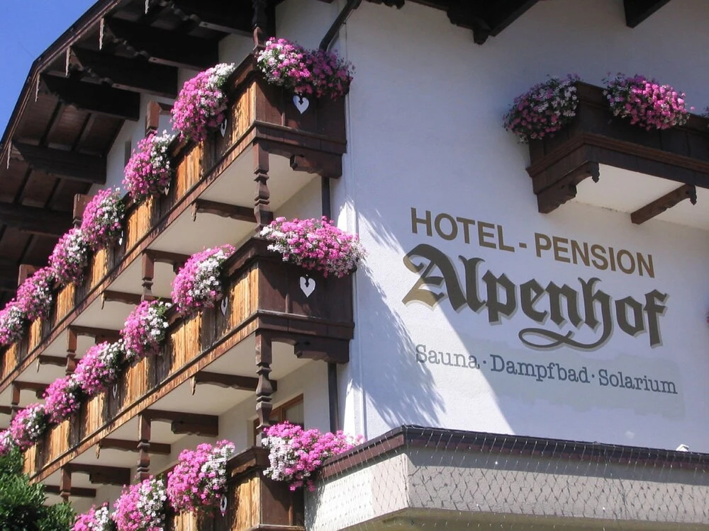 Apart Hotel Alpenhof