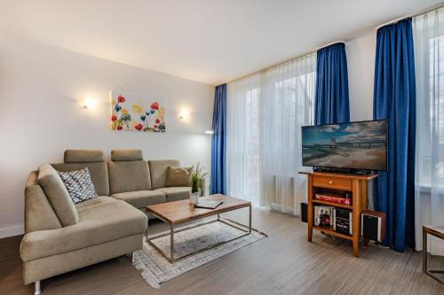 Strandpark 123 — 4-Star Luxury Hotel in Heringsdorf, Germany