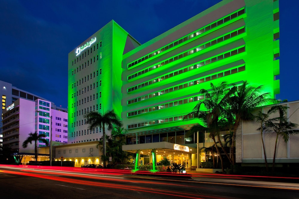 Holiday Inn Miami Beach Oceanfront by IHG - photo 76