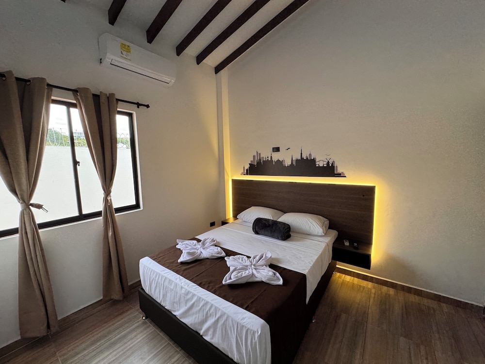 Hotel Paraiso Cañaveral in Santa Fe De Antioquia, Colombia