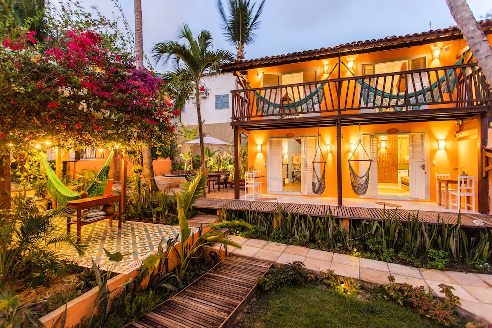 Vila Charme — 5-Star Luxury Hotel in Camocim, Brasil