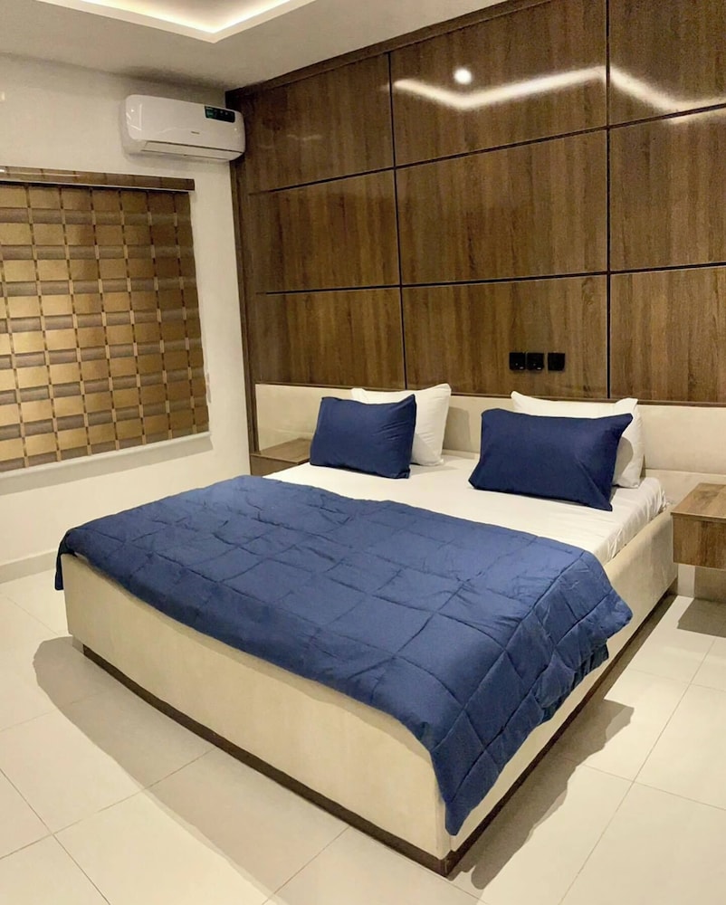 JCKline Homes — 4-Star Luxury Hotel in Abuja, Nigeria