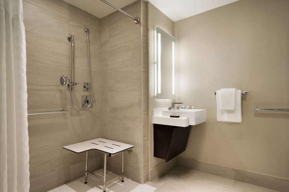 Embassy Suites by Hilton New York Manhattan Times Square - photo 33