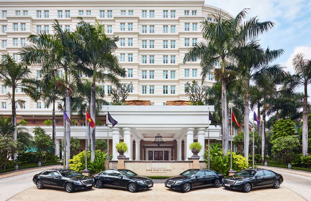 Park Hyatt Saigon — Ho Chi Minh City — photo 3