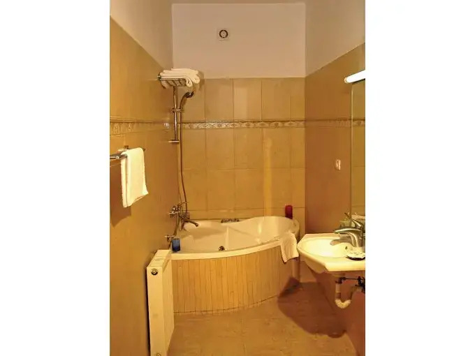 Hotel Bristol - carbon neutral hotel in Bucharest
