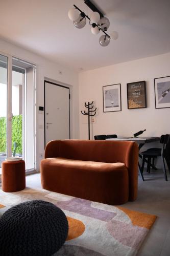 Bovisa Suite Terrace Air Conditioner and free Wi Fi — 4-Star Luxury Hotel in Milan, Italy