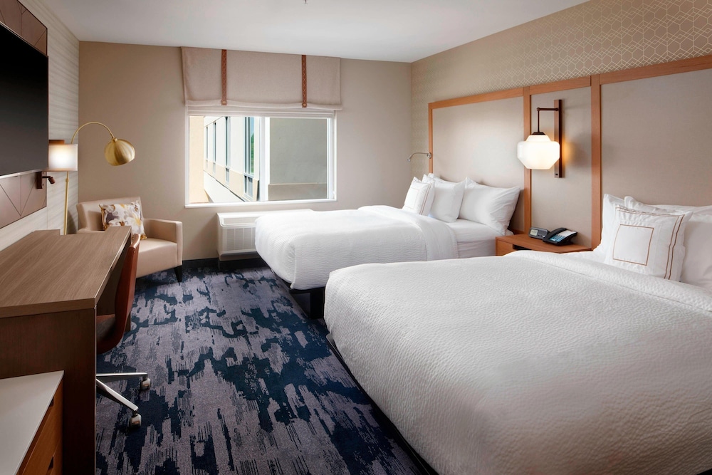 Fairfield Inn & Suites by Marriott Louisville Northeast - photo 7
