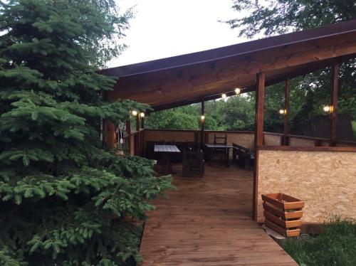 Sauna complex Parka in Poltava, Ukraine