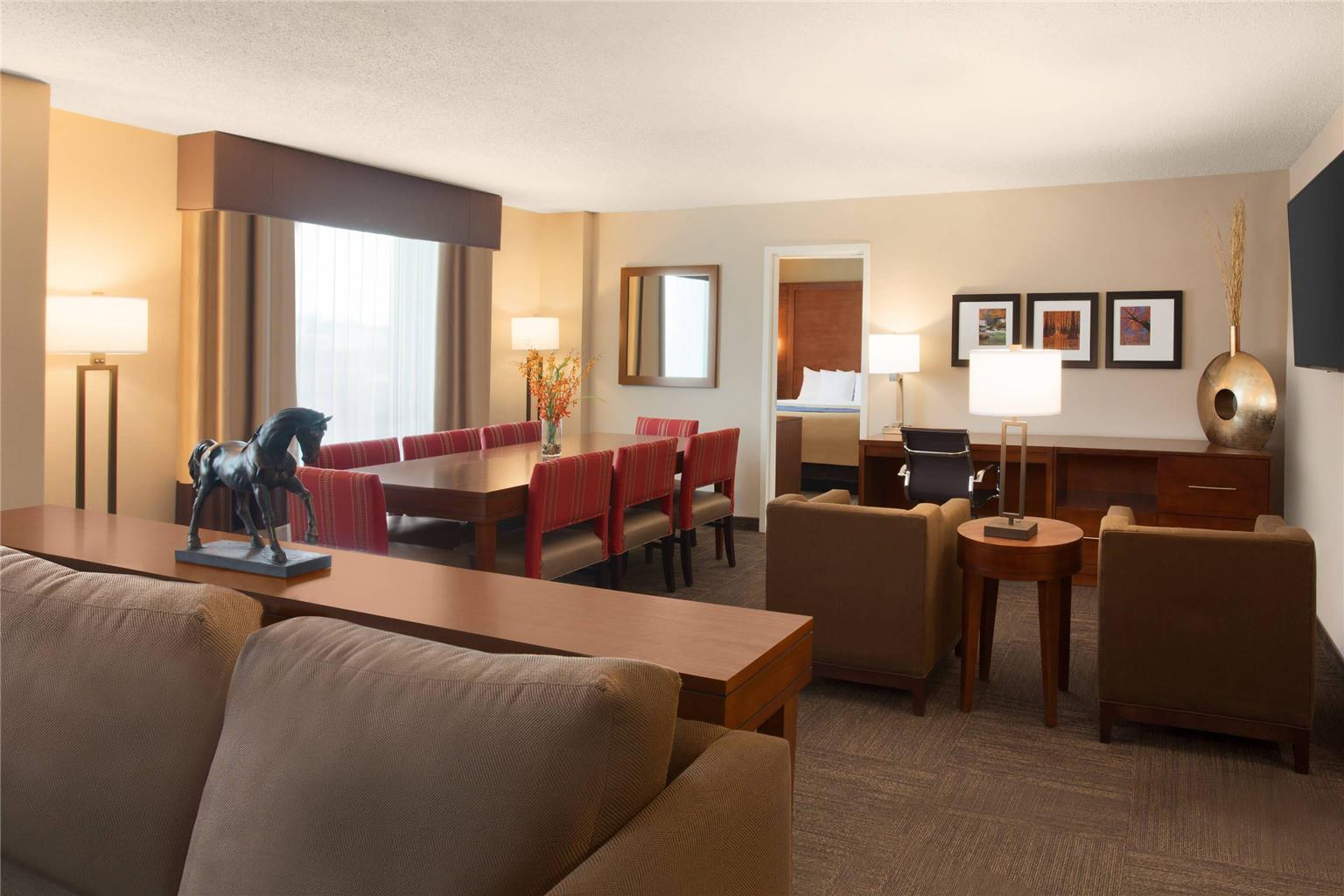 Comfort Inn & Suites Presidential Downtown Little Rock - photo 18