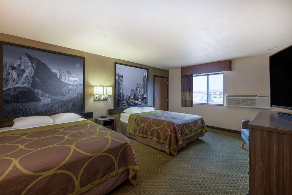 Super 8 by Wyndham Butte MT - photo 27
