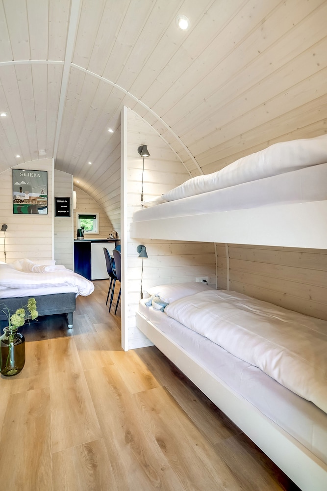 Ringkøbing Skjern Kulturcenter in Skjern, Denmark