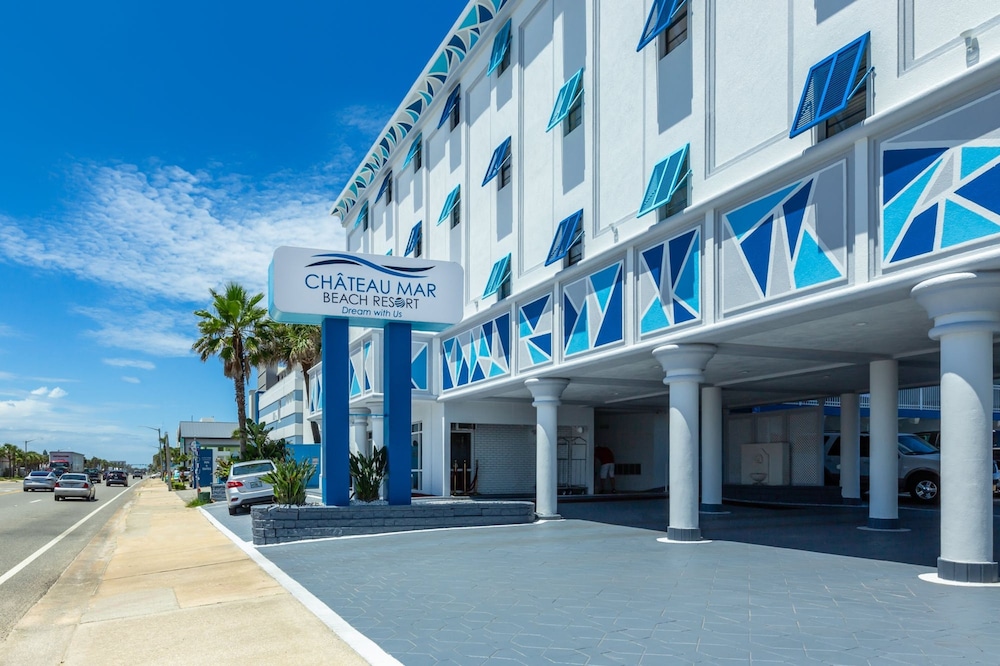 Chateau Mar Beach Resort - photo 41