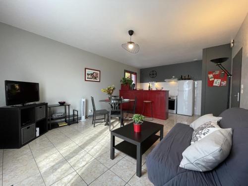 Gerezi ondoan in Saint-Jean-Le-Vieux, France