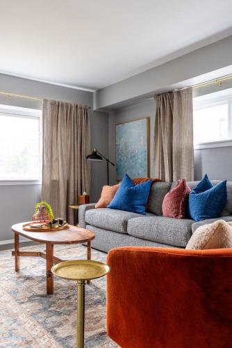Westlake Elegance Detroit Unit 3 — 4-Star Luxury Hotel in Westlake, United States